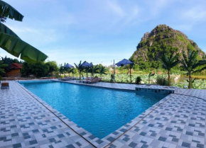 Hàm Rồng Homestay Ninh Bình